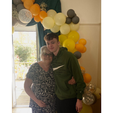Photo for notice Rena Mary WALSH