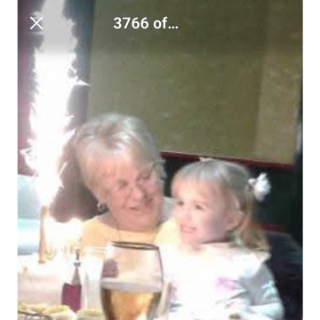 Photo for notice Rena Mary WALSH