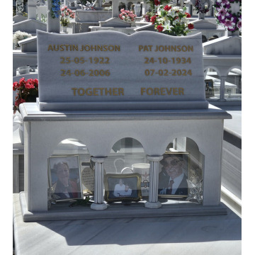 Photo of Pat and Austin JOHNSON