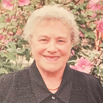 Photo for notice Marion Ursula HUDSON