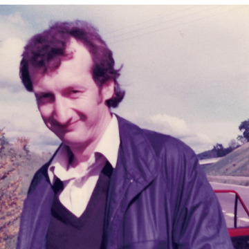 Photo of Geoffrey Harries JONES