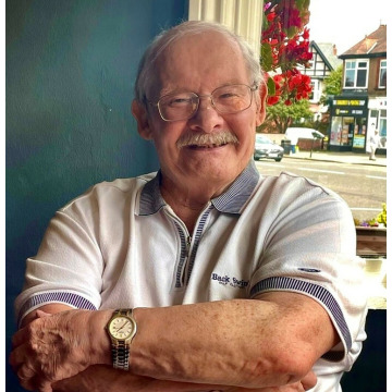 Photo of Martin GANNON