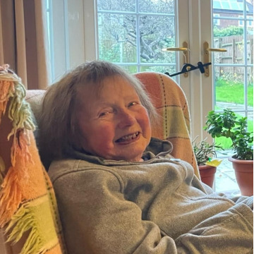 Photo of Thelma HOLBROOK