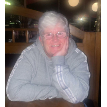 Photo of Margaret Crossan WARD