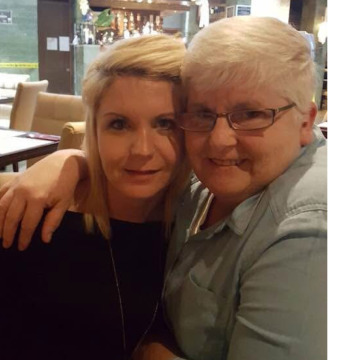 Photo for notice Margaret Crossan WARD