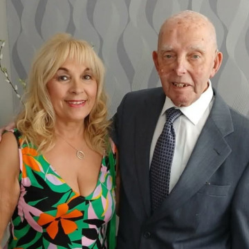 Photo for notice Leslie REEVES