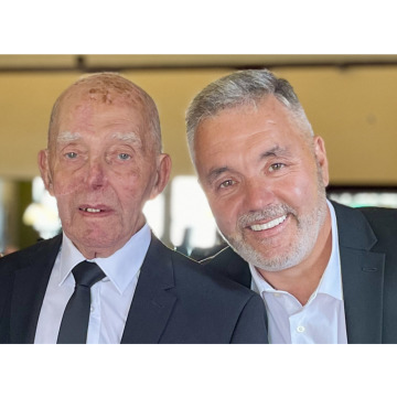 Photo for notice Leslie REEVES