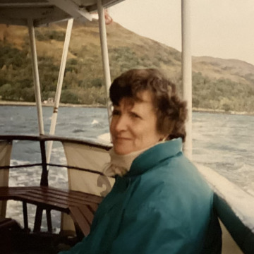 Photo for notice Sheila APPLETON