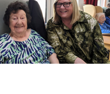 Photo for notice Brenda WOOLLEY