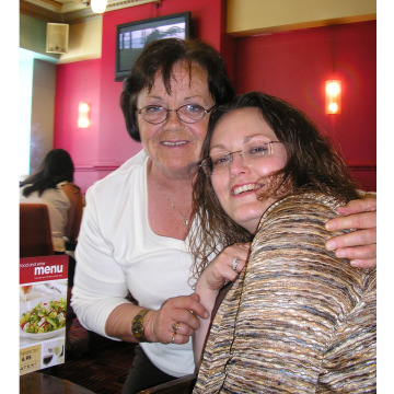 Photo for notice Christine WOOD