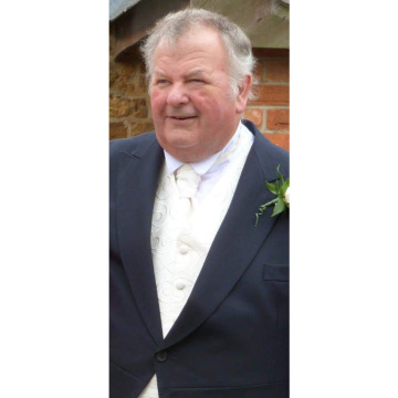 Photo for notice John Francis MCELROY