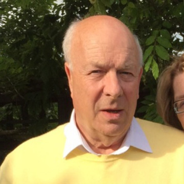 Photo of Peter VIGOR