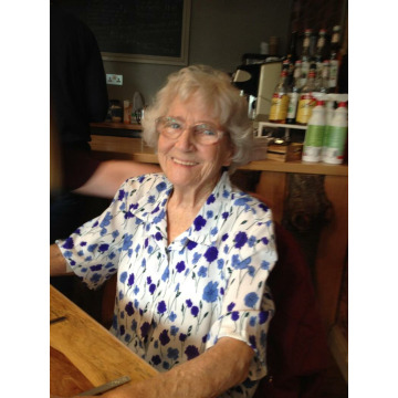 Photo of Margaret CROSSLEY