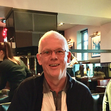 Photo for notice Clive David DRIVER