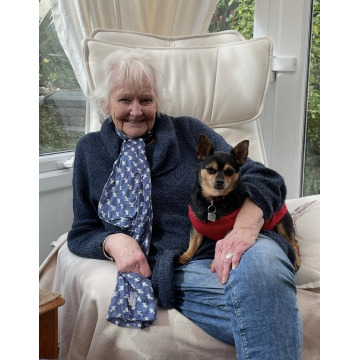 Photo of Elizabeth Patricia DAVEY