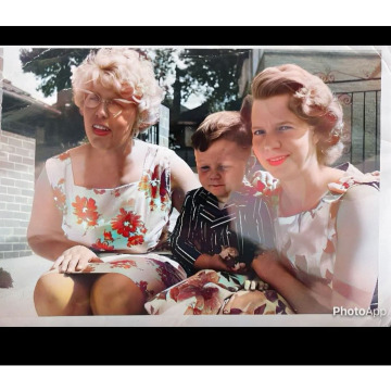 Photo for notice Florence Ann HOWELL