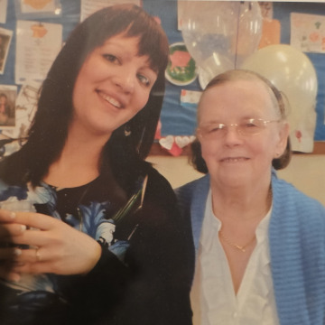 Photo for notice Elaine SPROSTON