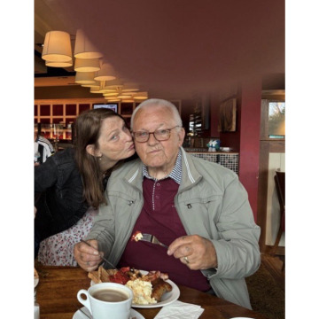 Notice Gallery for Brian Jeffrey James AMIES