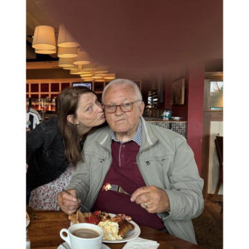 Photo for notice Brian Jeffrey James AMIES