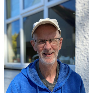 Photo of Geoffrey Ian ELLIS