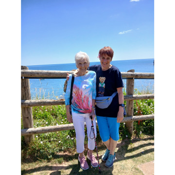 Photo for notice Hazel HUGHES