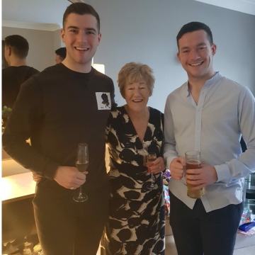 Photo for notice Lorna WATTS