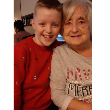 Photo for notice Patricia ROBERTS