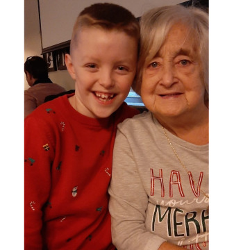 Photo for notice Patricia ROBERTS