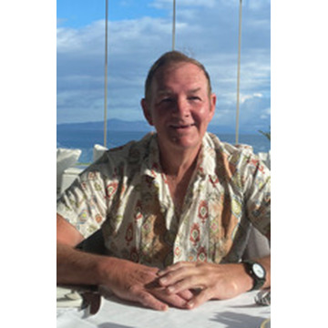 Photo of Mark John EVANS