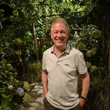 Photo of David John BROOKS