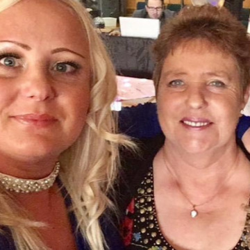 Photo for notice Susan HESELTINE