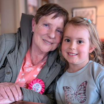 Photo for notice Susan HESELTINE