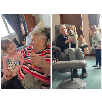 Notice Gallery for Irene and Clive BRUCE