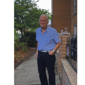 Photo for notice Gerard STEWART