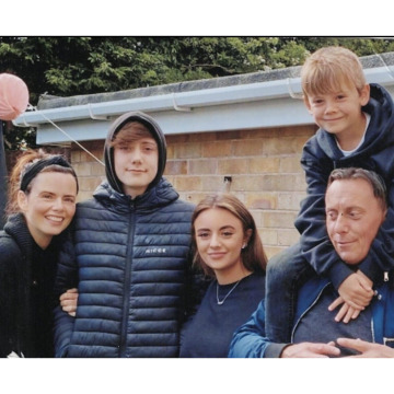 Photo for notice Michael  RITSON 