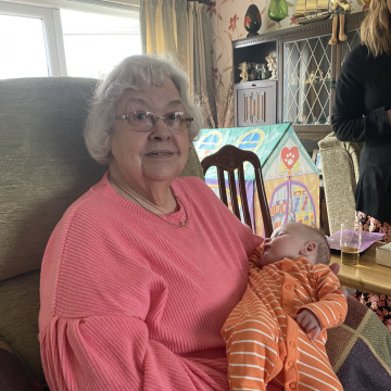 Photo for notice Noreen Alice GRIST