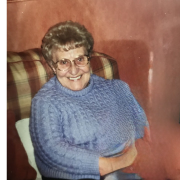 Photo for notice Brenda Faith UPTON