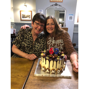 Notice Gallery for Christine HOULDEN