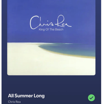 Photo for notice Chris  Rea