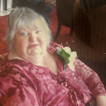 Photo for notice Joan Margaret WHITE