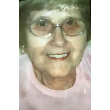 Photo of Vera BAINES