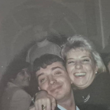 Photo of Alan Christopher THOMPSON