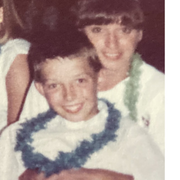 Photo for notice Alan Christopher THOMPSON