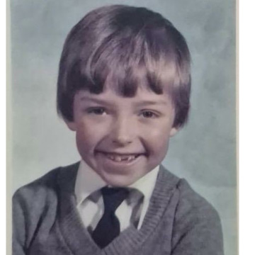 Photo for notice Alan Christopher THOMPSON