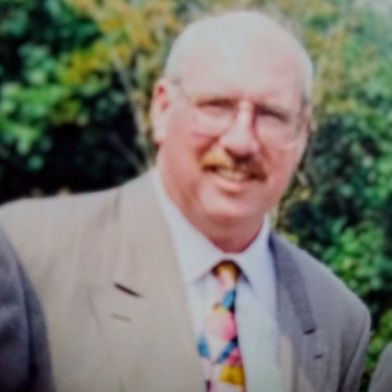 Photo for notice Trevor BYRNE