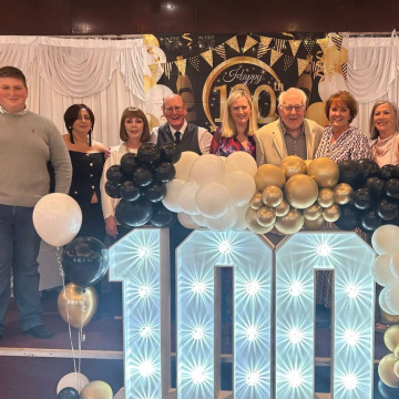 Photo for notice Ellen Frances BUCKLEY