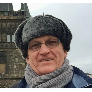 Photo of Andrew Denis PATERSON