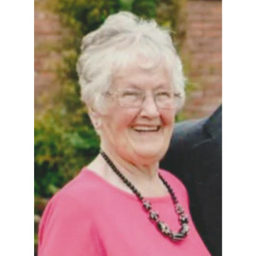 Photo for notice Nancy WALES