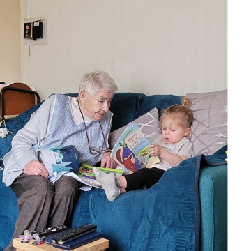 Photo for notice Margaret WALKER