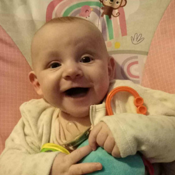 Photo of Aryana Esme ARKLE